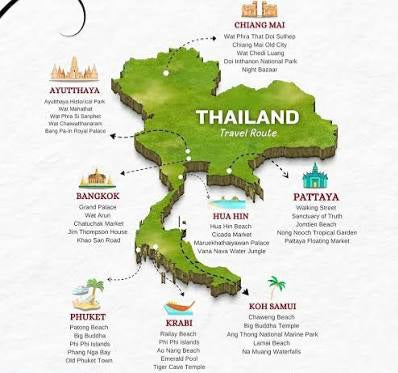 Thailand tour packages
